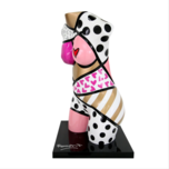 Romero Britto Romero Britto Torso (Classic Pink)